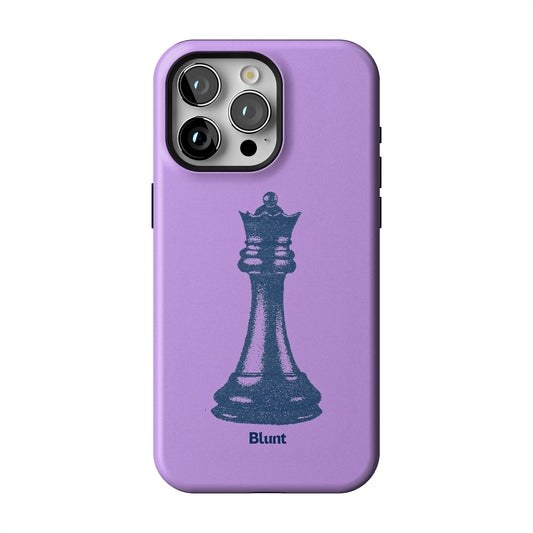 Royal Purple Queen iPhone Case gallery - Iphone_15_Pro_Max_1