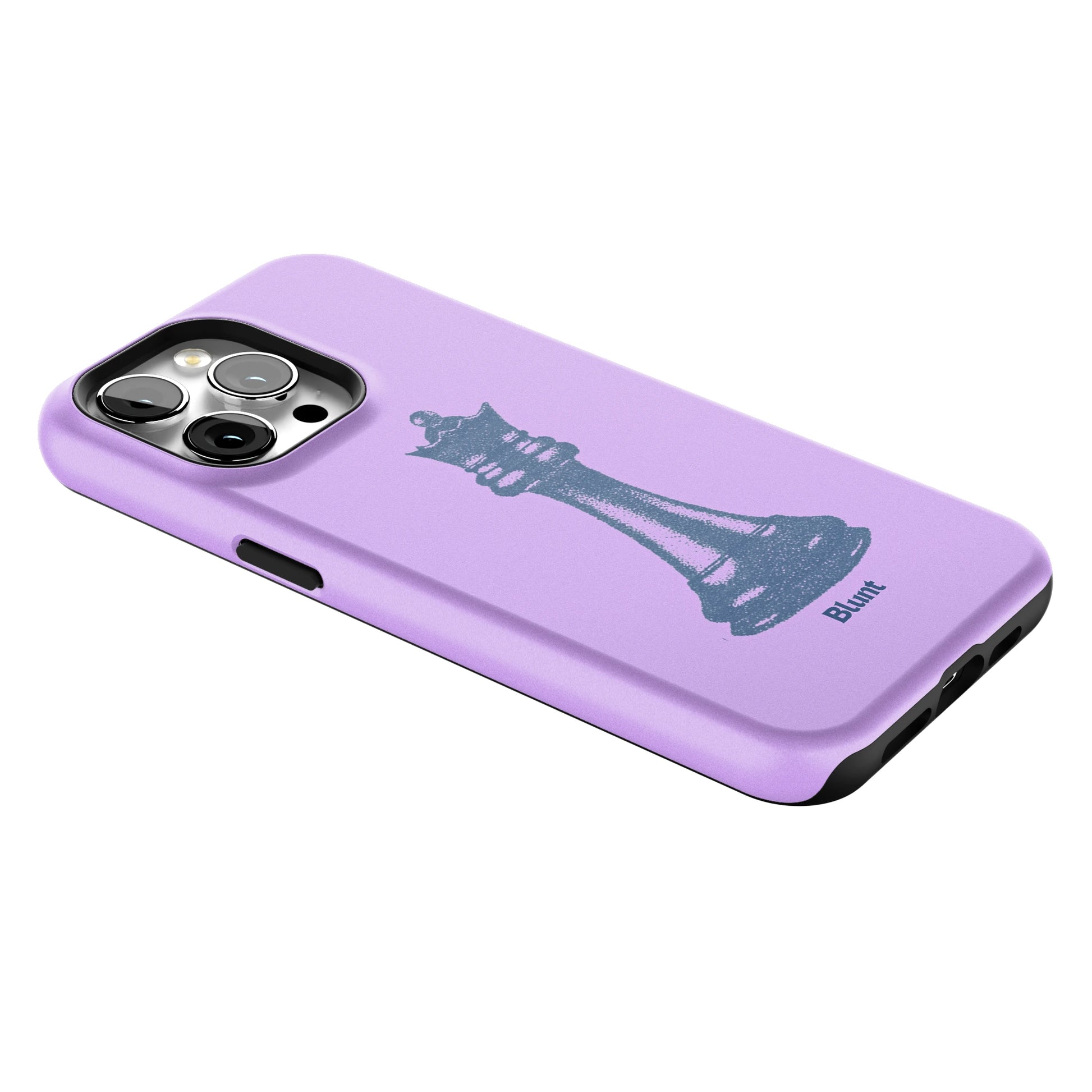Royal Purple Queen iPhone Case gallery - Iphone_15_Pro_Max_2