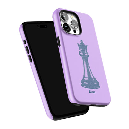 Royal Purple Queen iPhone Case gallery - Iphone_15_Pro_Max_6