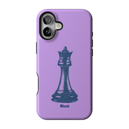 Royal Purple Queen iPhone Case gallery - Iphone_16_Mini_Air_Plus_1