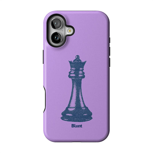 Royal Purple Queen iPhone Case gallery - Iphone_16_Mini_Air_Plus_1