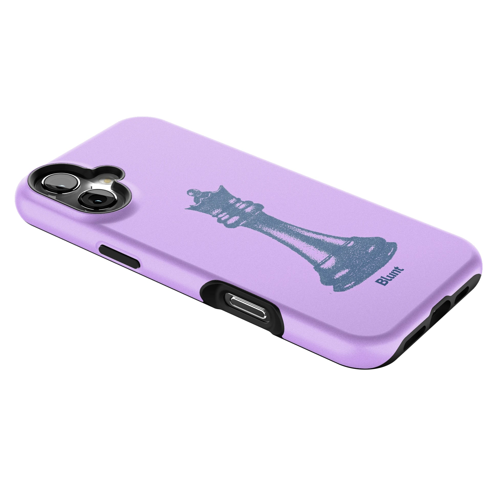 Royal Purple Queen iPhone Case gallery - Iphone_16_Mini_Air_Plus_2