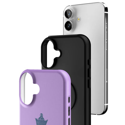 Royal Purple Queen iPhone Case gallery - Iphone_16_Mini_Air_Plus_3