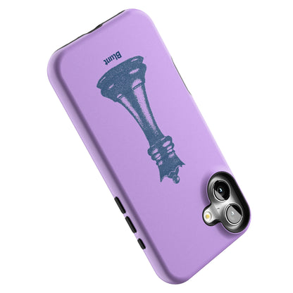 Royal Purple Queen iPhone Case gallery - Iphone_16_Mini_Air_Plus_5