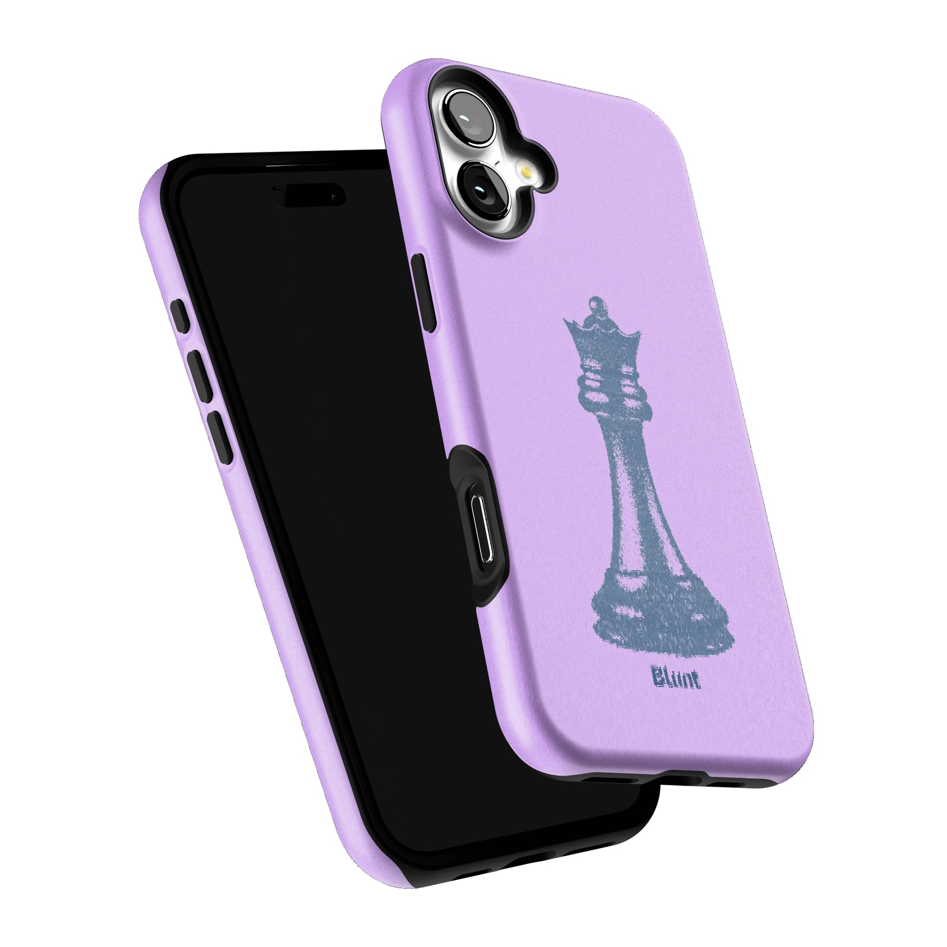 Royal Purple Queen iPhone Case gallery - Iphone_16_Mini_Air_Plus_6
