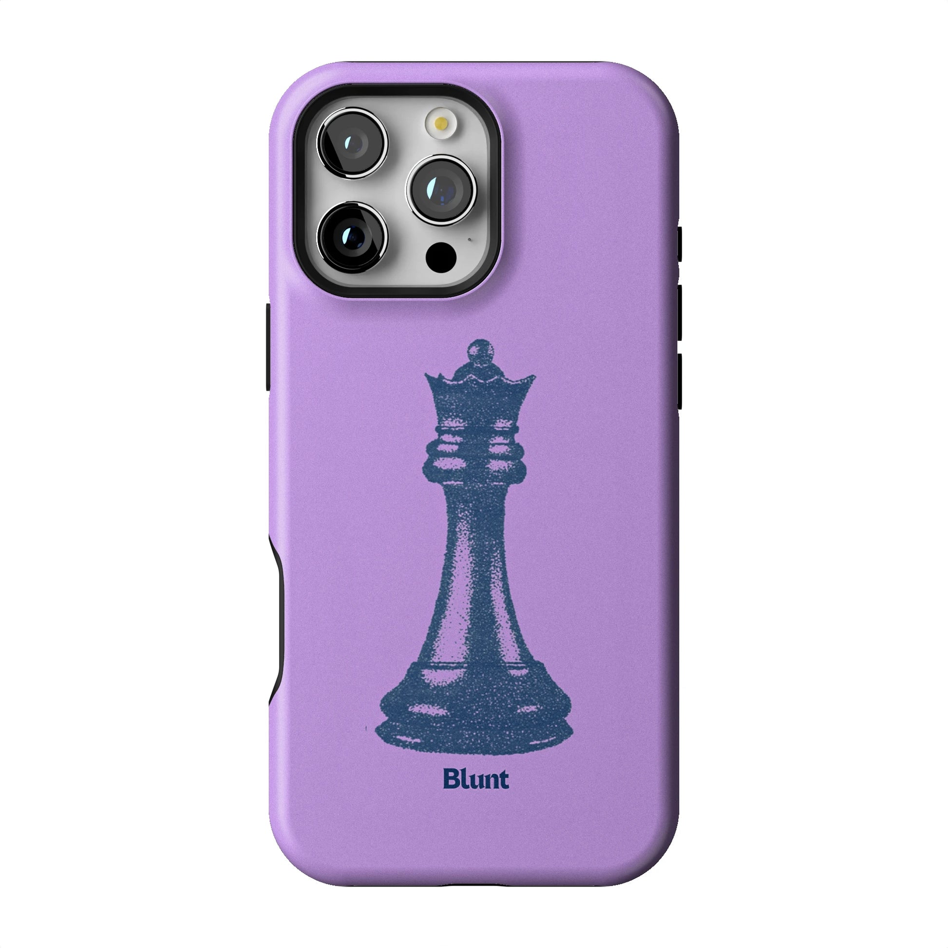 Royal Purple Queen iPhone Case gallery - Iphone_16_Pro_Max_1