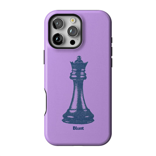 Royal Purple Queen iPhone Case gallery - Iphone_16_Pro_Max_1