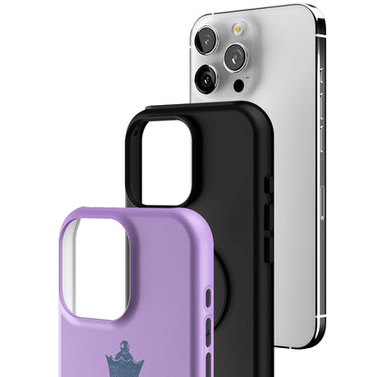 Royal Purple Queen iPhone Case gallery - Iphone_16_Pro_Max_3