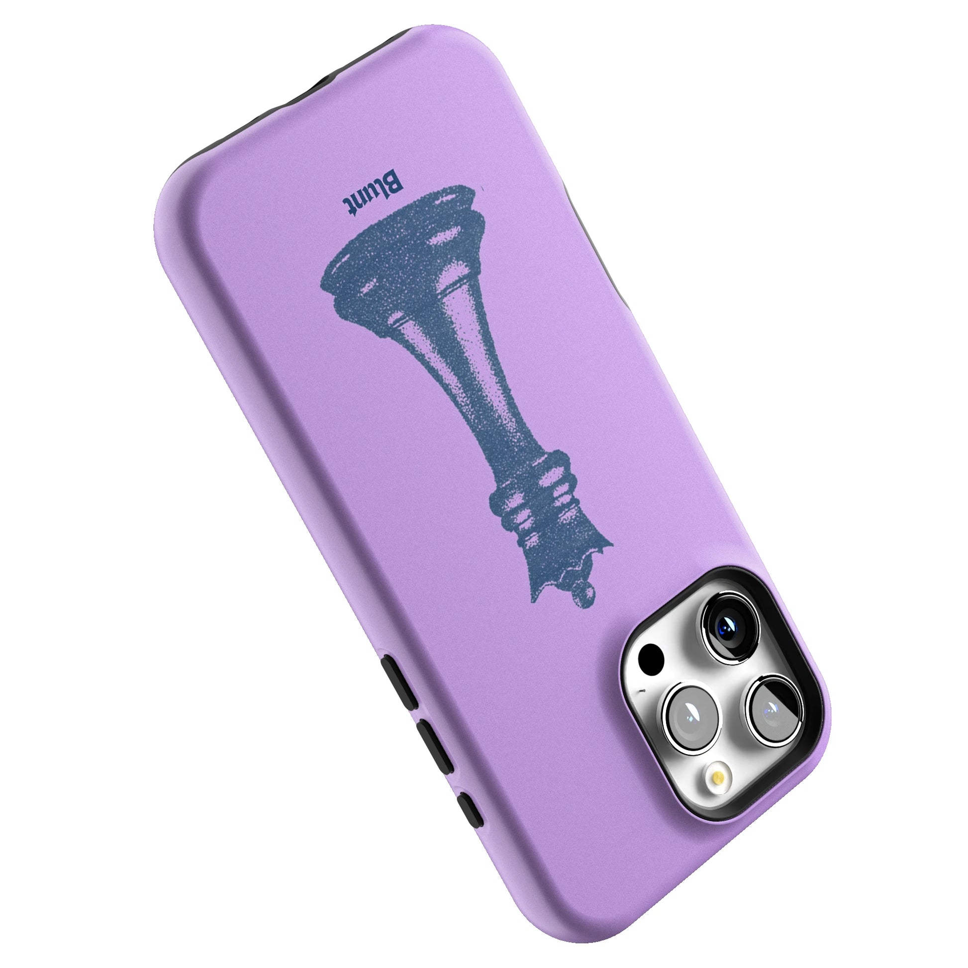 Royal Purple Queen iPhone Case gallery - Iphone_16_Pro_Max_5