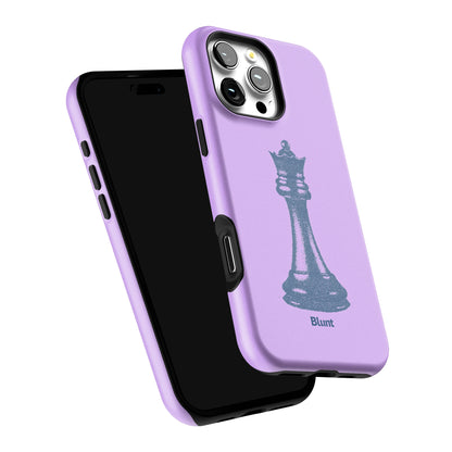 Royal Purple Queen iPhone Case gallery - Iphone_16_Pro_Max_6