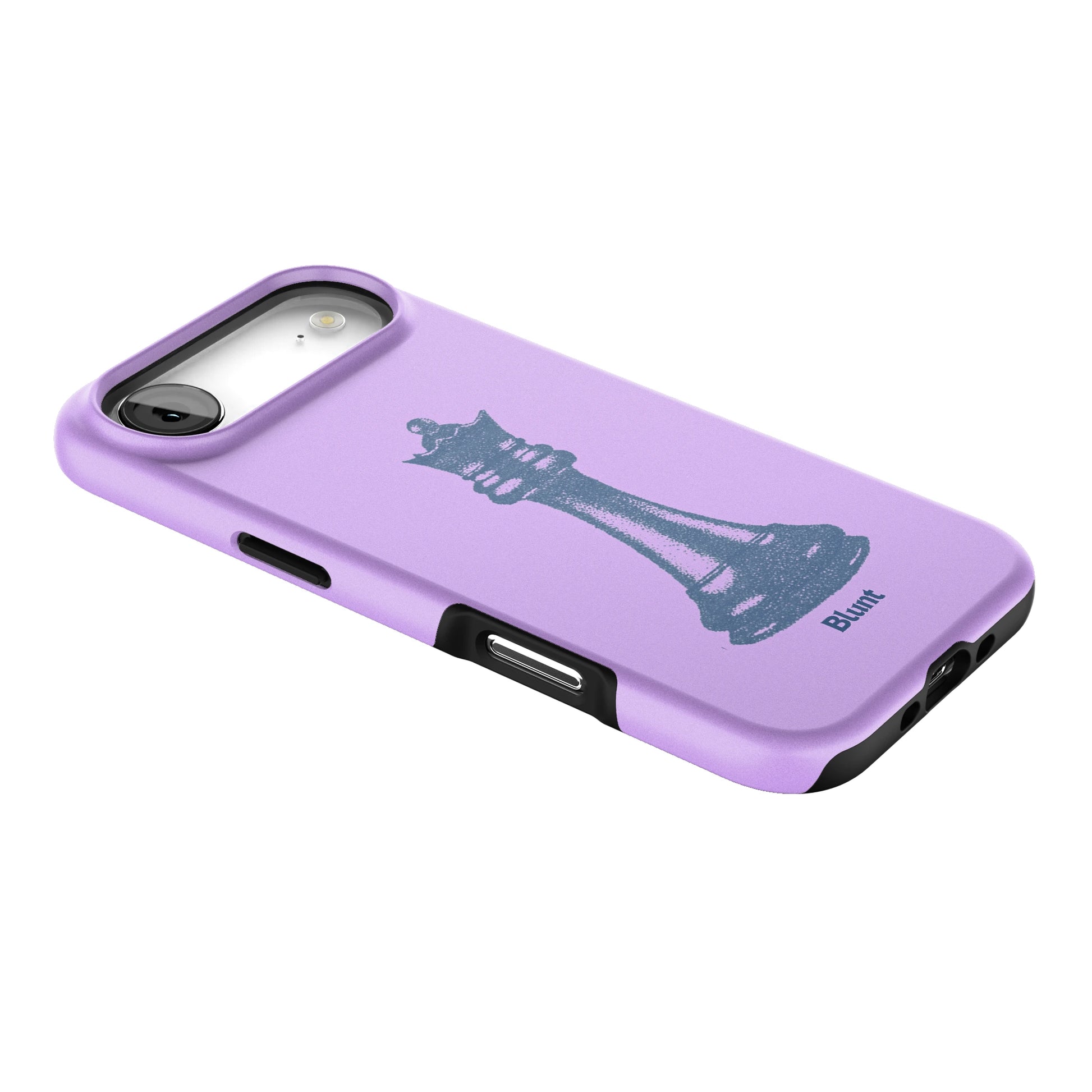 Royal Purple Queen iPhone Case gallery - Iphone_17_Air_2