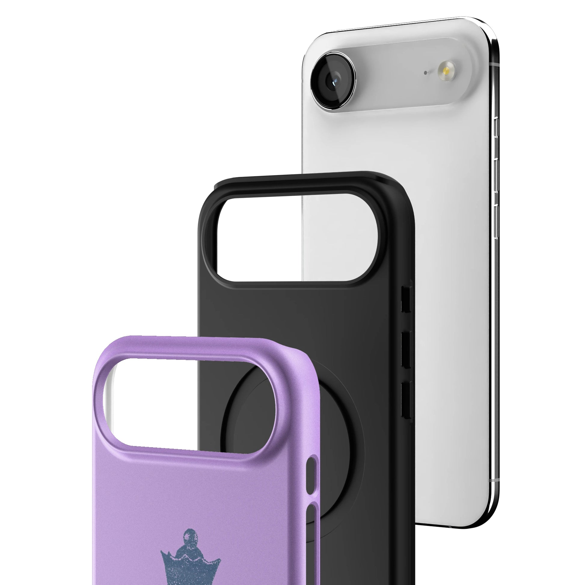 Royal Purple Queen iPhone Case gallery - Iphone_17_Air_3