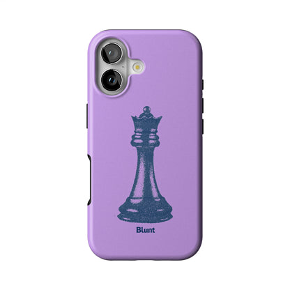 Royal Purple Queen iPhone Case gallery - Iphone_17_Iphone_1
