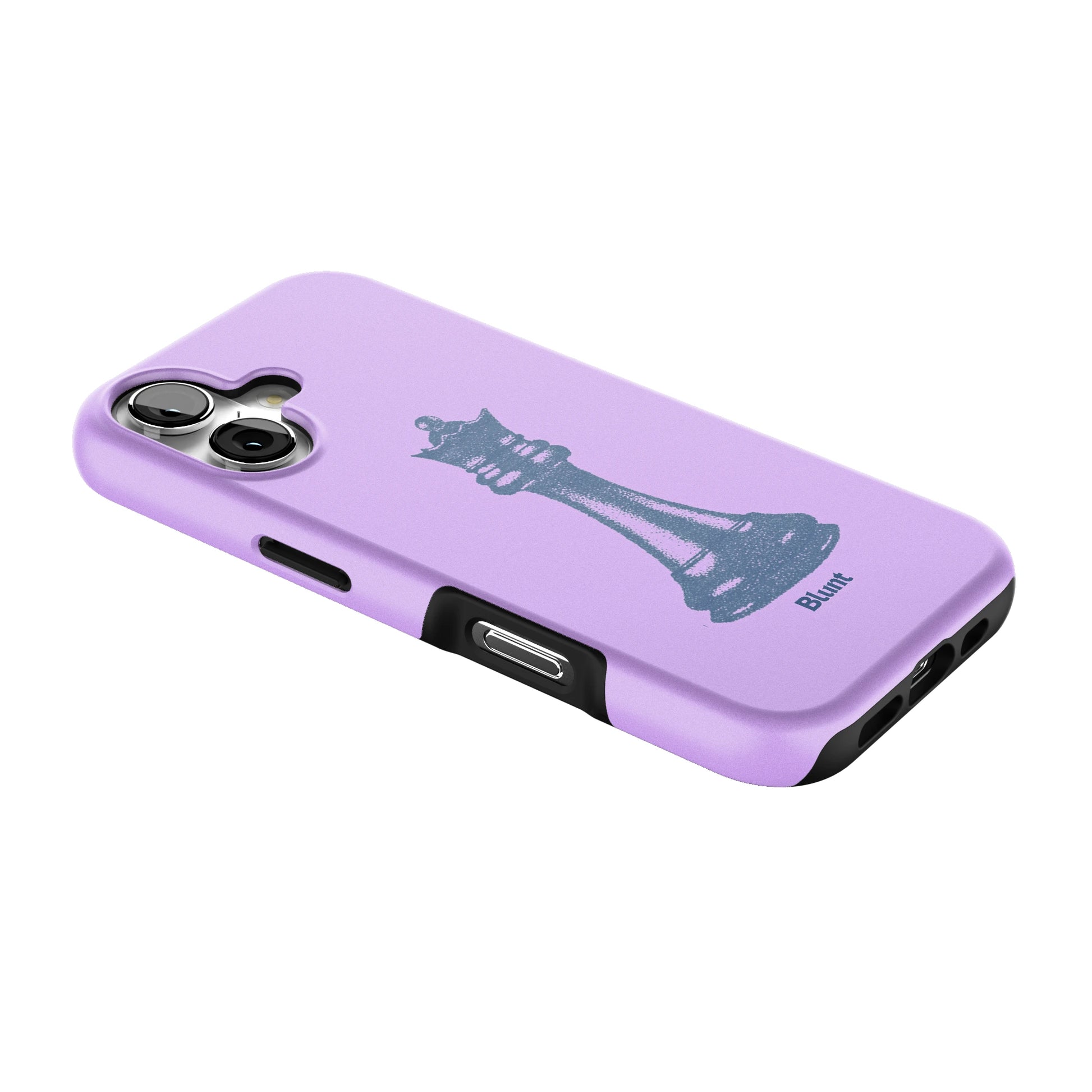 Royal Purple Queen iPhone Case gallery - Iphone_17_Iphone_2