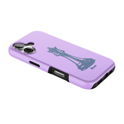 Royal Purple Queen iPhone Case gallery - Iphone_17_Iphone_2
