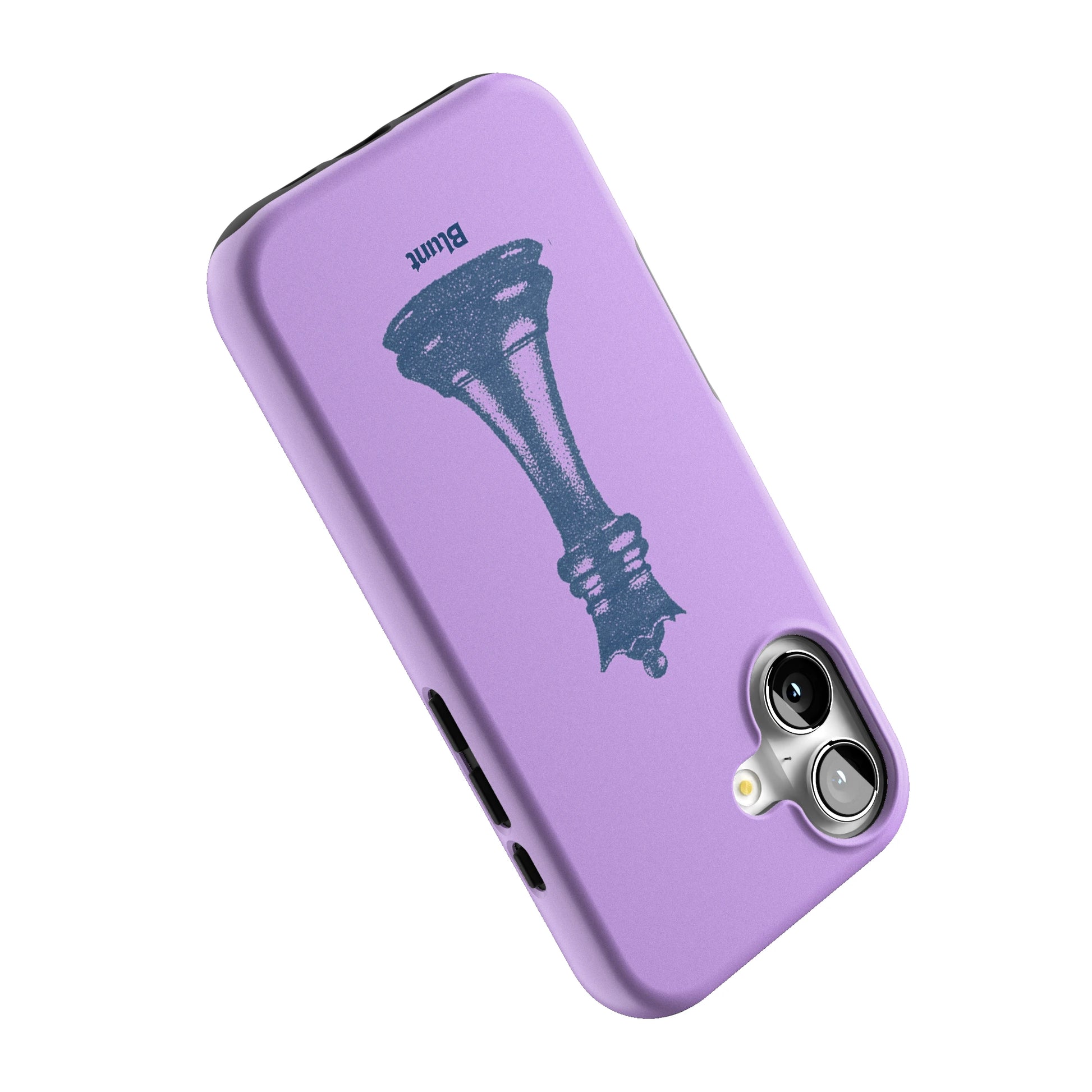 Royal Purple Queen iPhone Case gallery - Iphone_17_Iphone_5