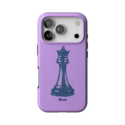 Royal Purple Queen iPhone Case gallery - Iphone_17_Pro_1