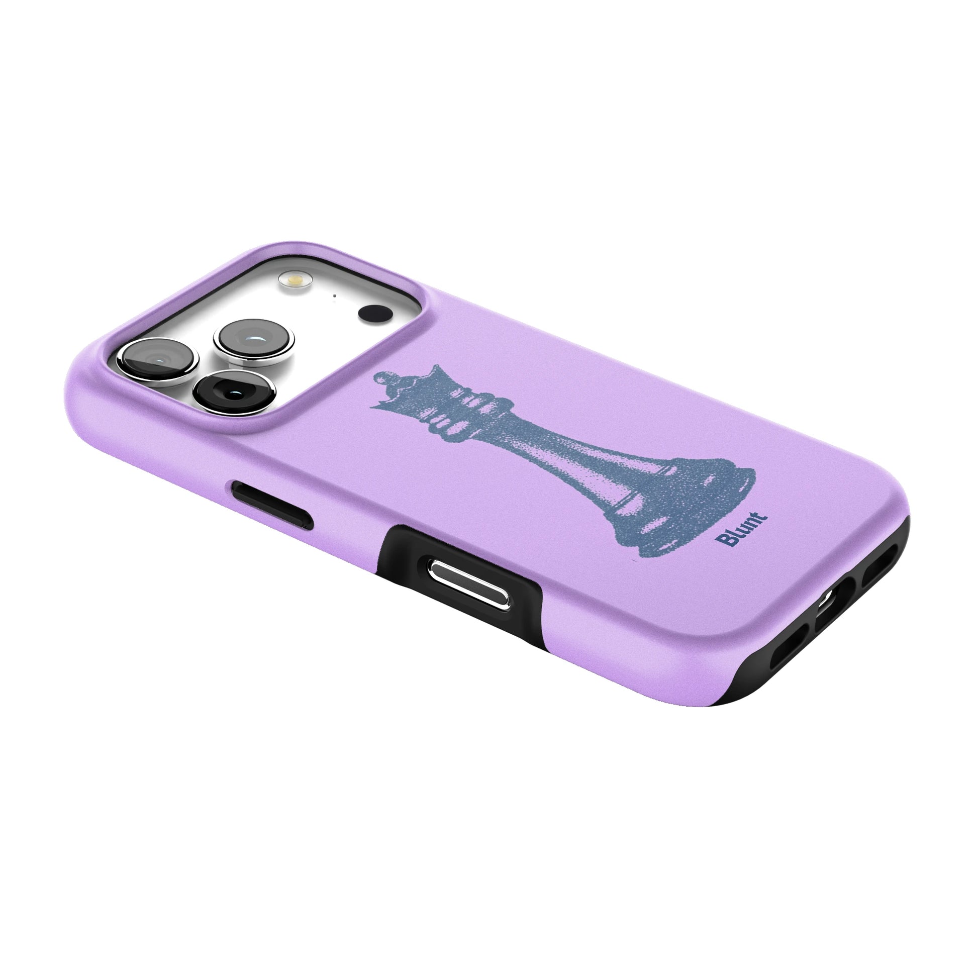 Royal Purple Queen iPhone Case gallery - Iphone_17_Pro_2