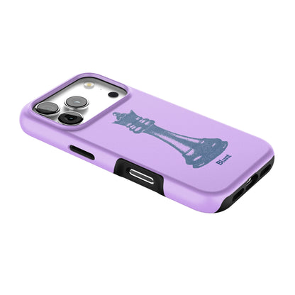 Royal Purple Queen iPhone Case gallery - Iphone_17_Pro_2