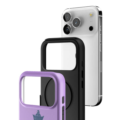 Royal Purple Queen iPhone Case gallery - Iphone_17_Pro_3