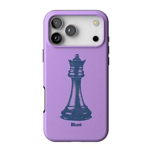 Royal Purple Queen iPhone Case gallery - Iphone_17_Pro_Max_1