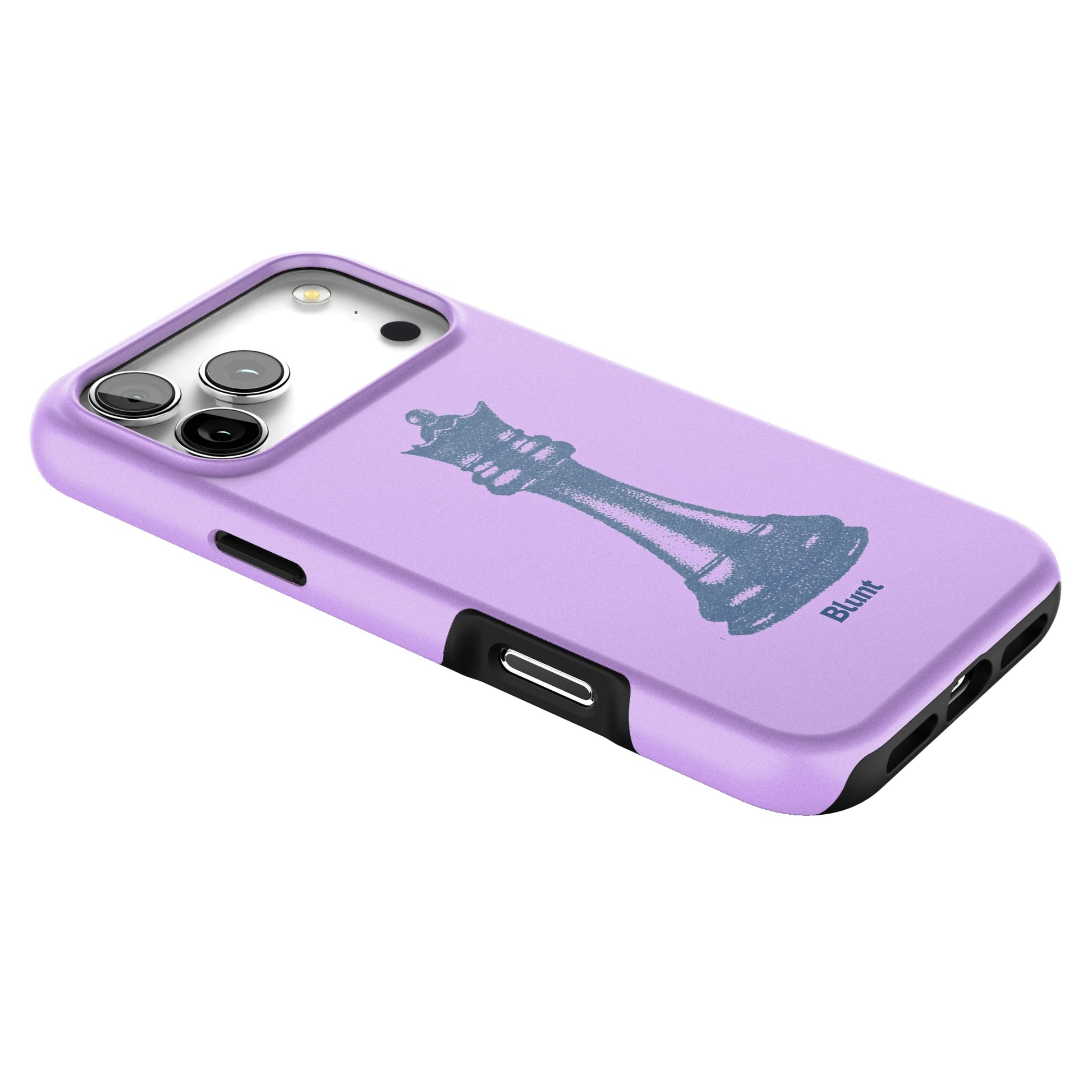 Royal Purple Queen iPhone Case gallery - Iphone_17_Pro_Max_2