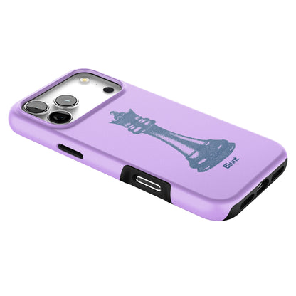 Royal Purple Queen iPhone Case gallery - Iphone_17_Pro_Max_2