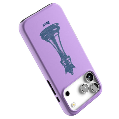 Royal Purple Queen iPhone Case gallery - Iphone_17_Pro_Max_5