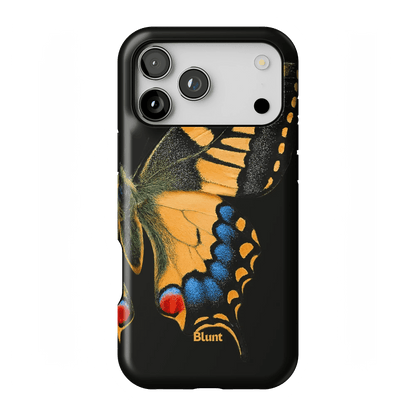 Royal Swallowtail iPhone Case - Blunt Cases