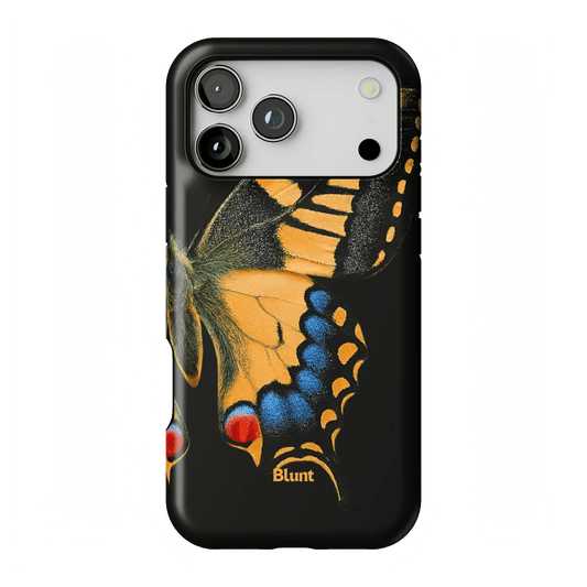 Royal Swallowtail iPhone Case - Blunt Cases