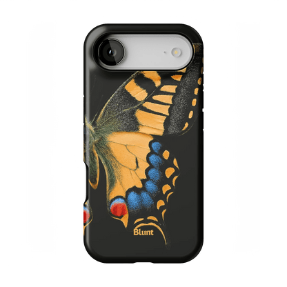 Royal Swallowtail iPhone Case - Blunt Cases