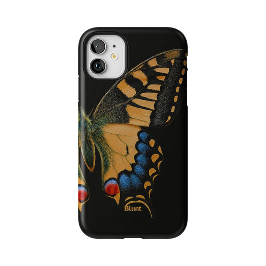 Royal Swallowtail iPhone Case gallery - Iphone_11_Iphone_1
