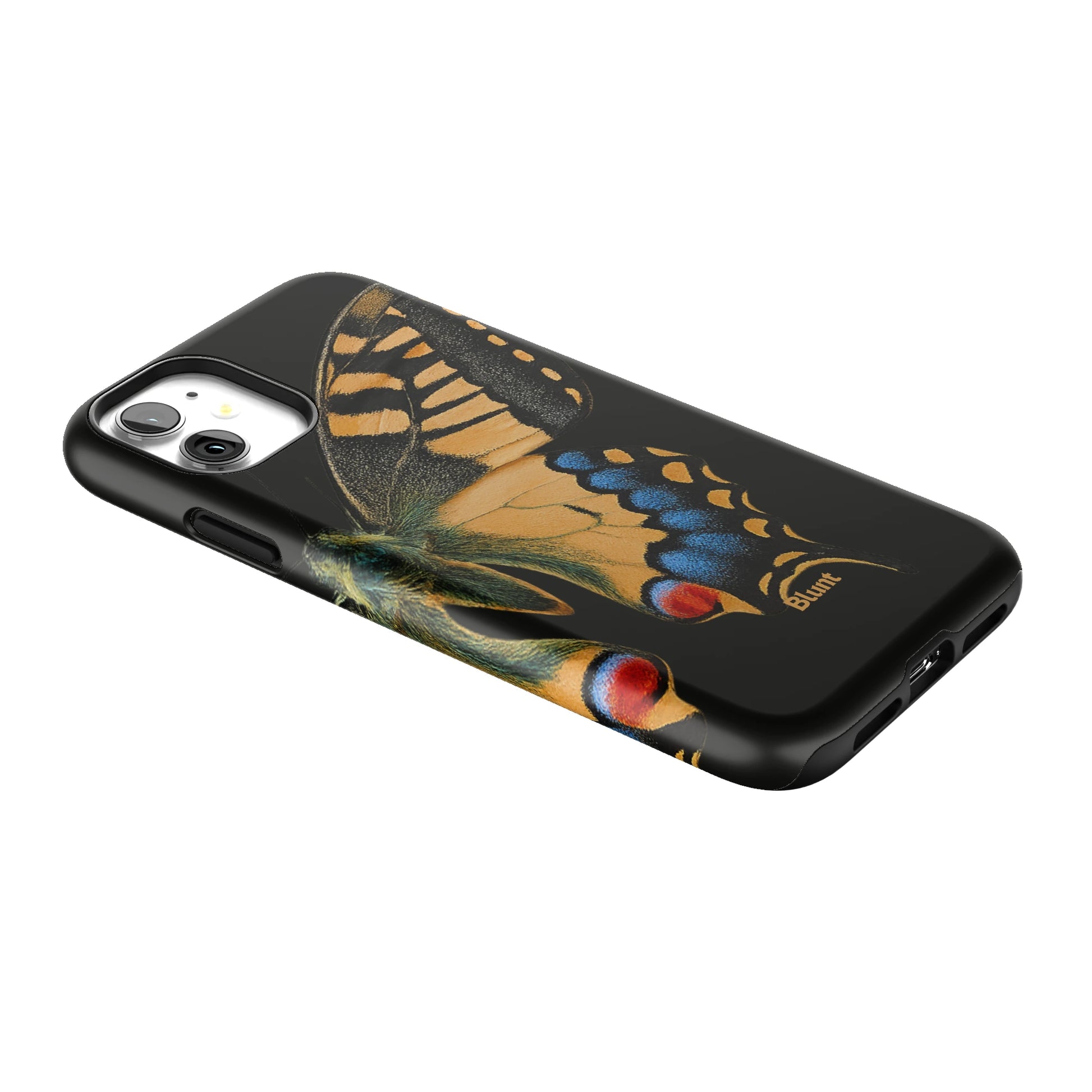 Royal Swallowtail iPhone Case gallery - Iphone_11_Iphone_2