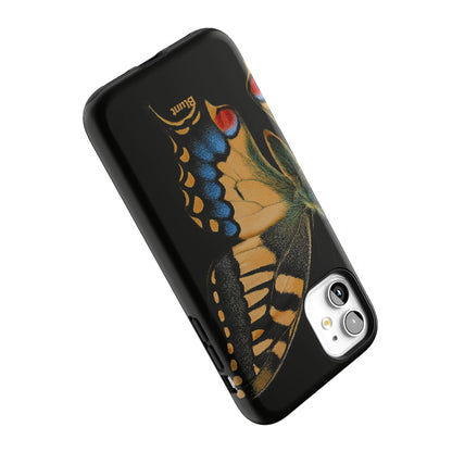 Royal Swallowtail iPhone Case gallery - Iphone_11_Iphone_5