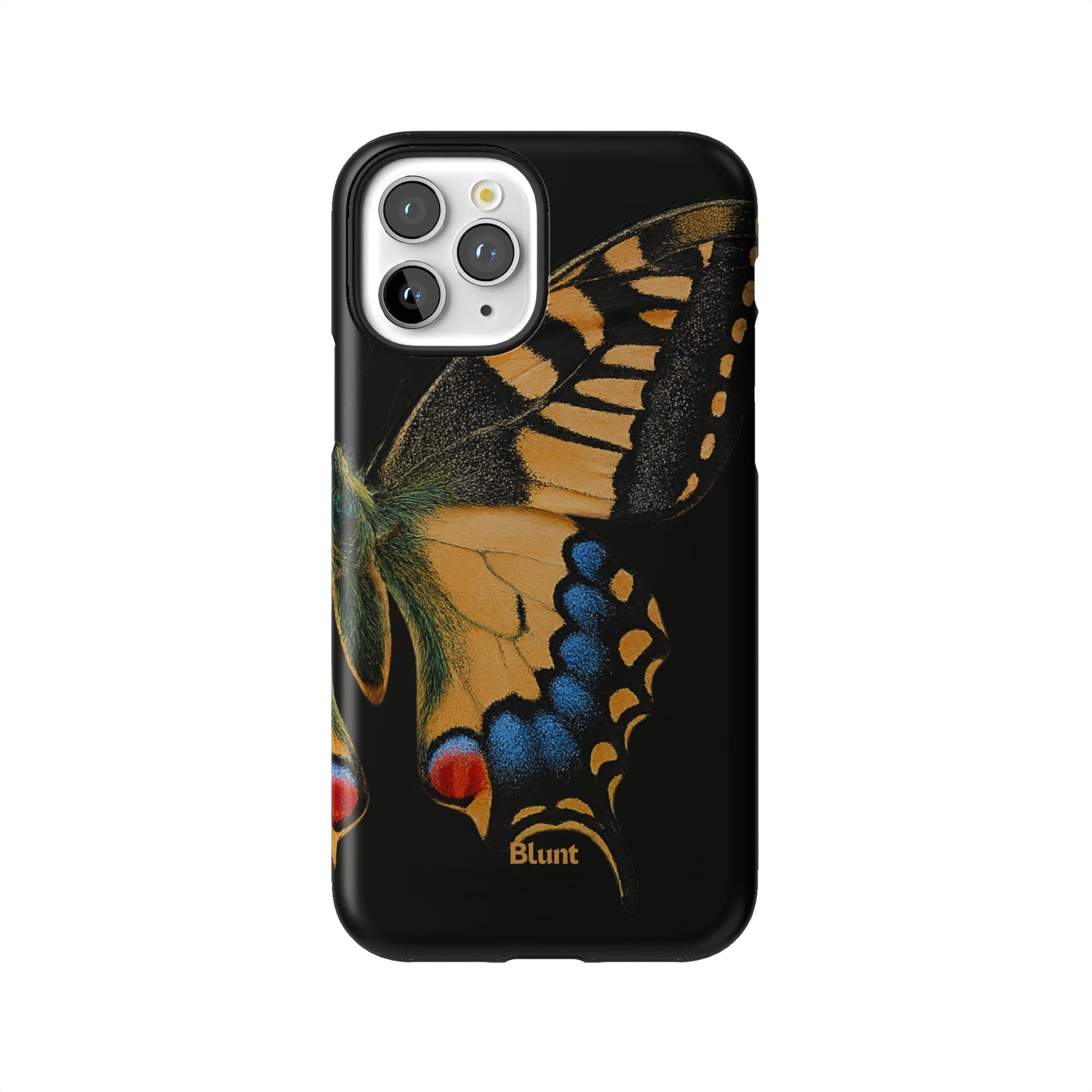Royal Swallowtail iPhone Case gallery - Iphone_11_Pro_1