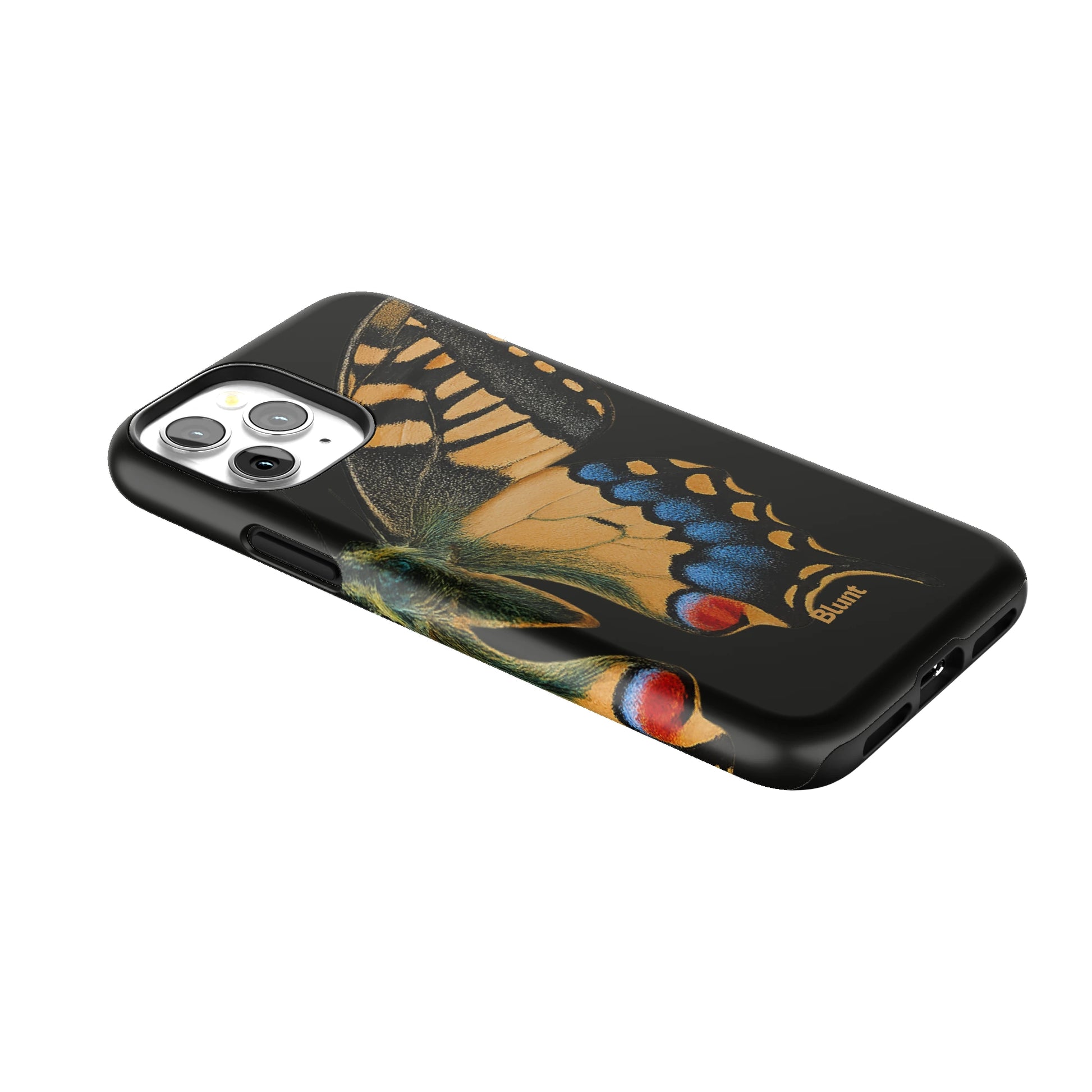 Royal Swallowtail iPhone Case gallery - Iphone_11_Pro_2