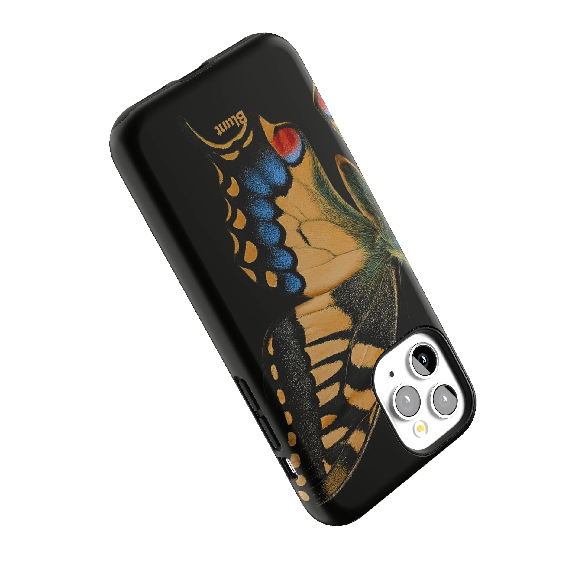 Royal Swallowtail iPhone Case gallery - Iphone_11_Pro_5
