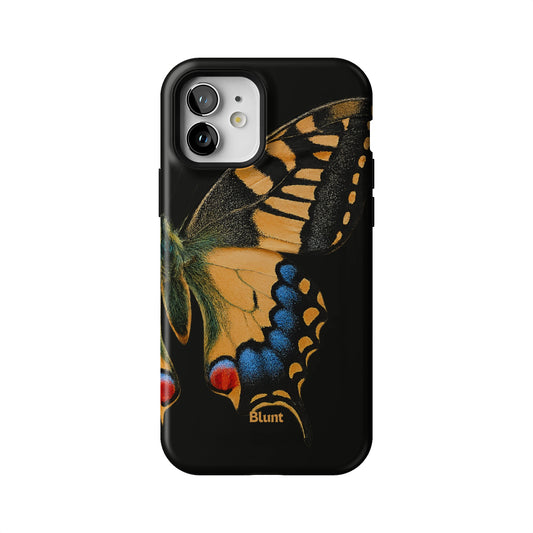 Royal Swallowtail iPhone Case gallery - Iphone_12_Iphone_1