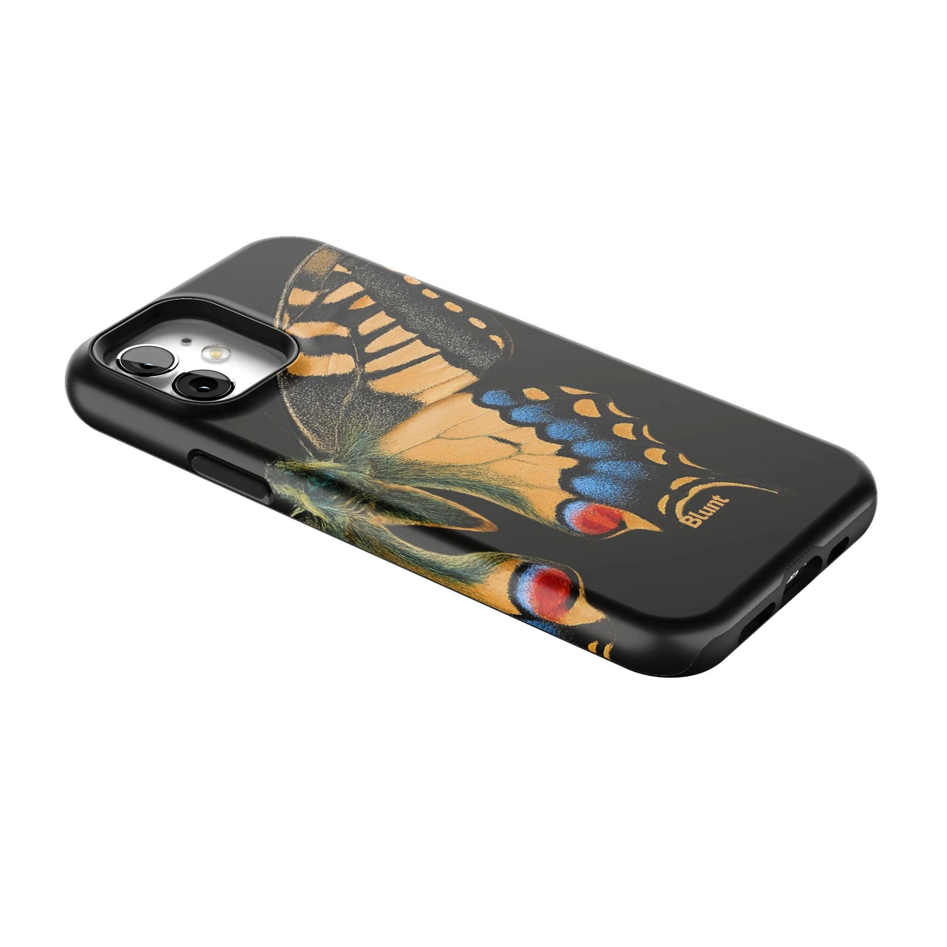 Royal Swallowtail iPhone Case gallery - Iphone_12_Iphone_2