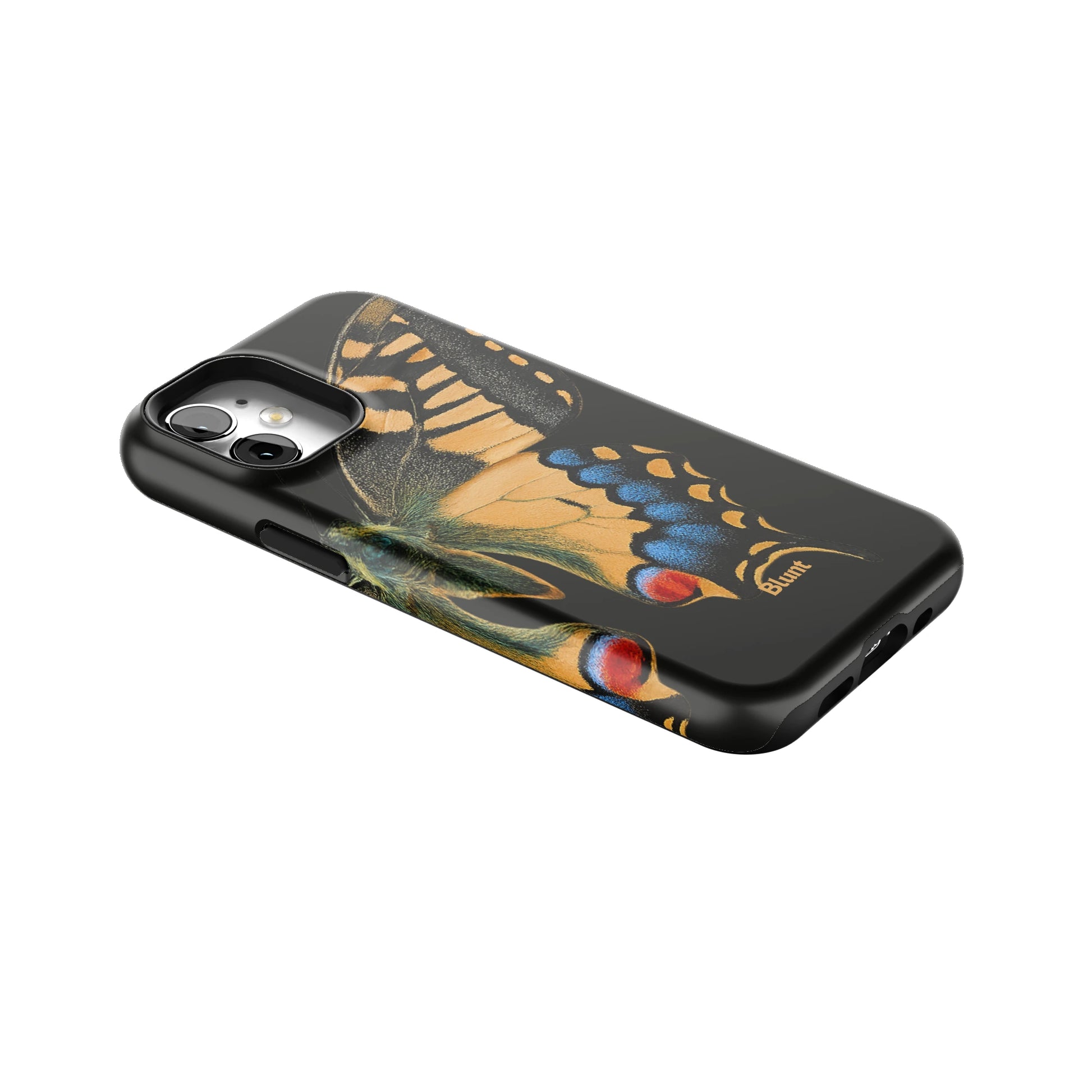 Royal Swallowtail iPhone Case gallery - Iphone_12_Mini_Air_Plus_2