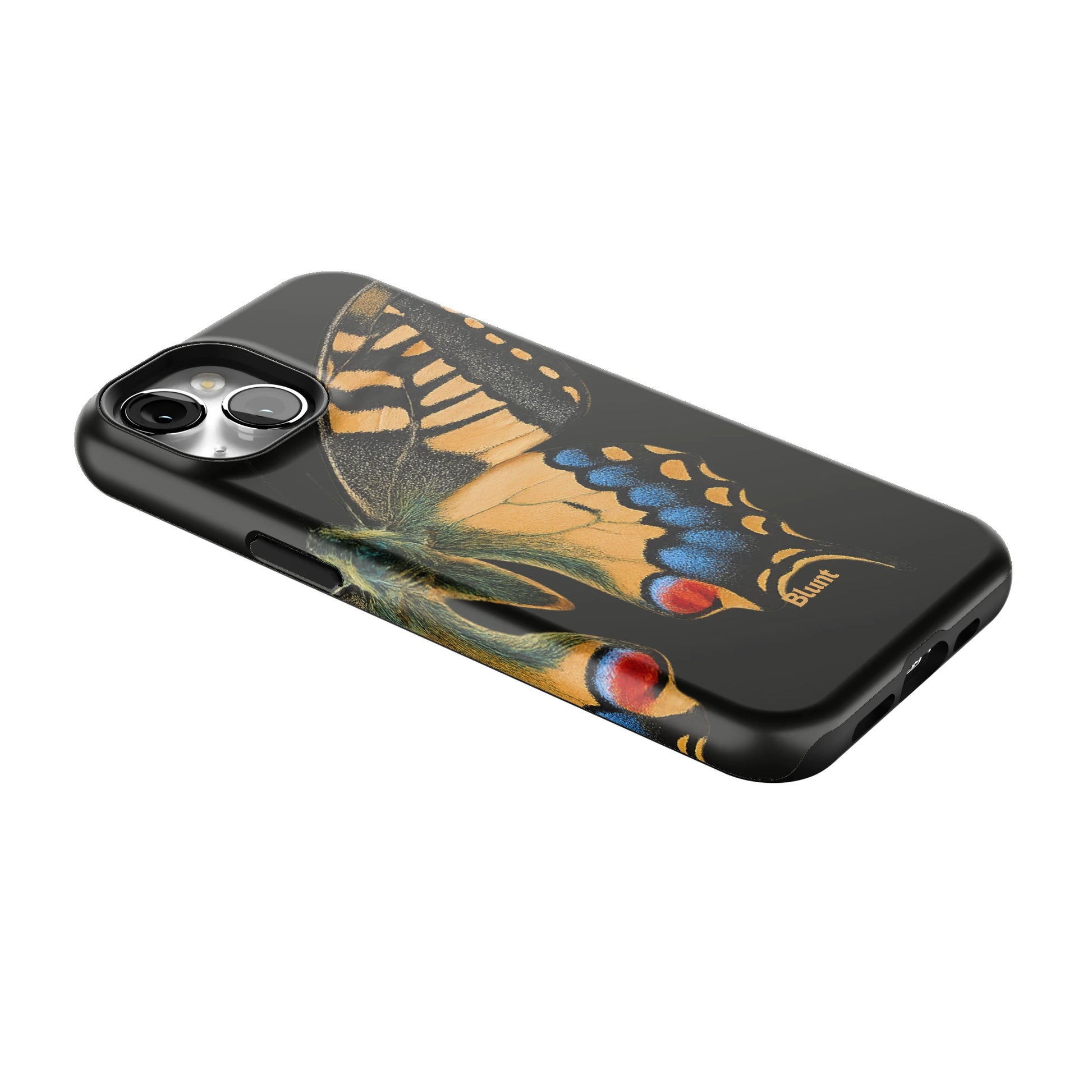 Royal Swallowtail iPhone Case gallery - Iphone_13_Iphone_2