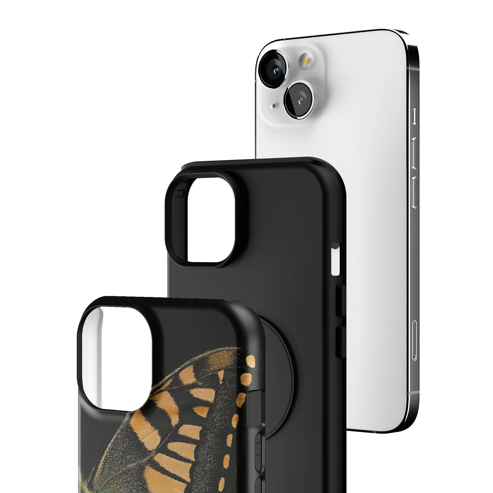 Royal Swallowtail iPhone Case gallery - Iphone_13_Iphone_3