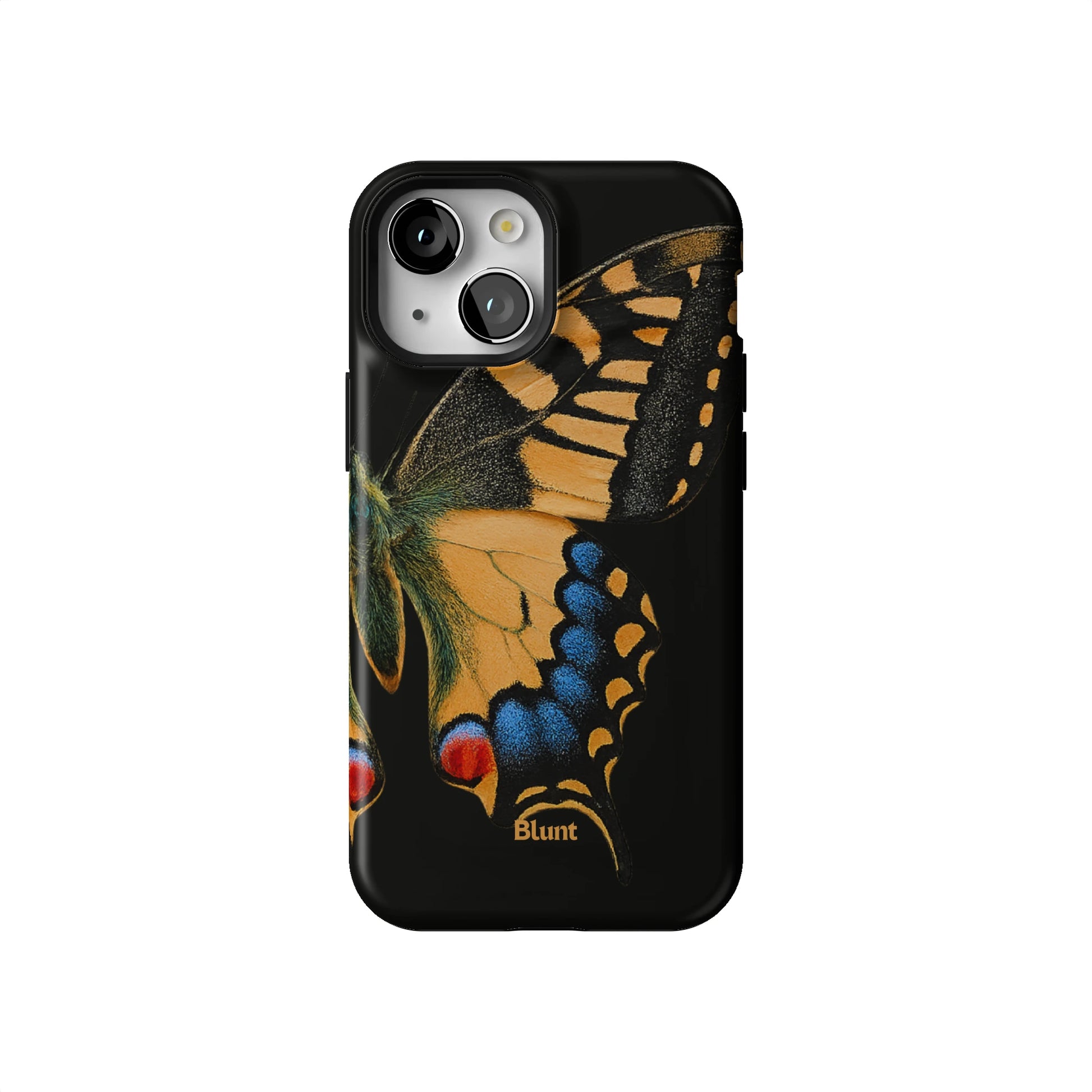 Royal Swallowtail iPhone Case gallery - Iphone_13_Mini_Air_Plus_1