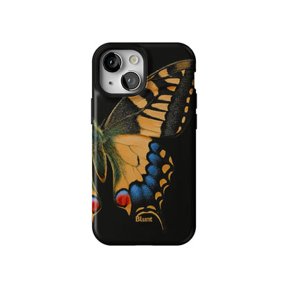 Royal Swallowtail iPhone Case gallery - Iphone_13_Mini_Air_Plus_1