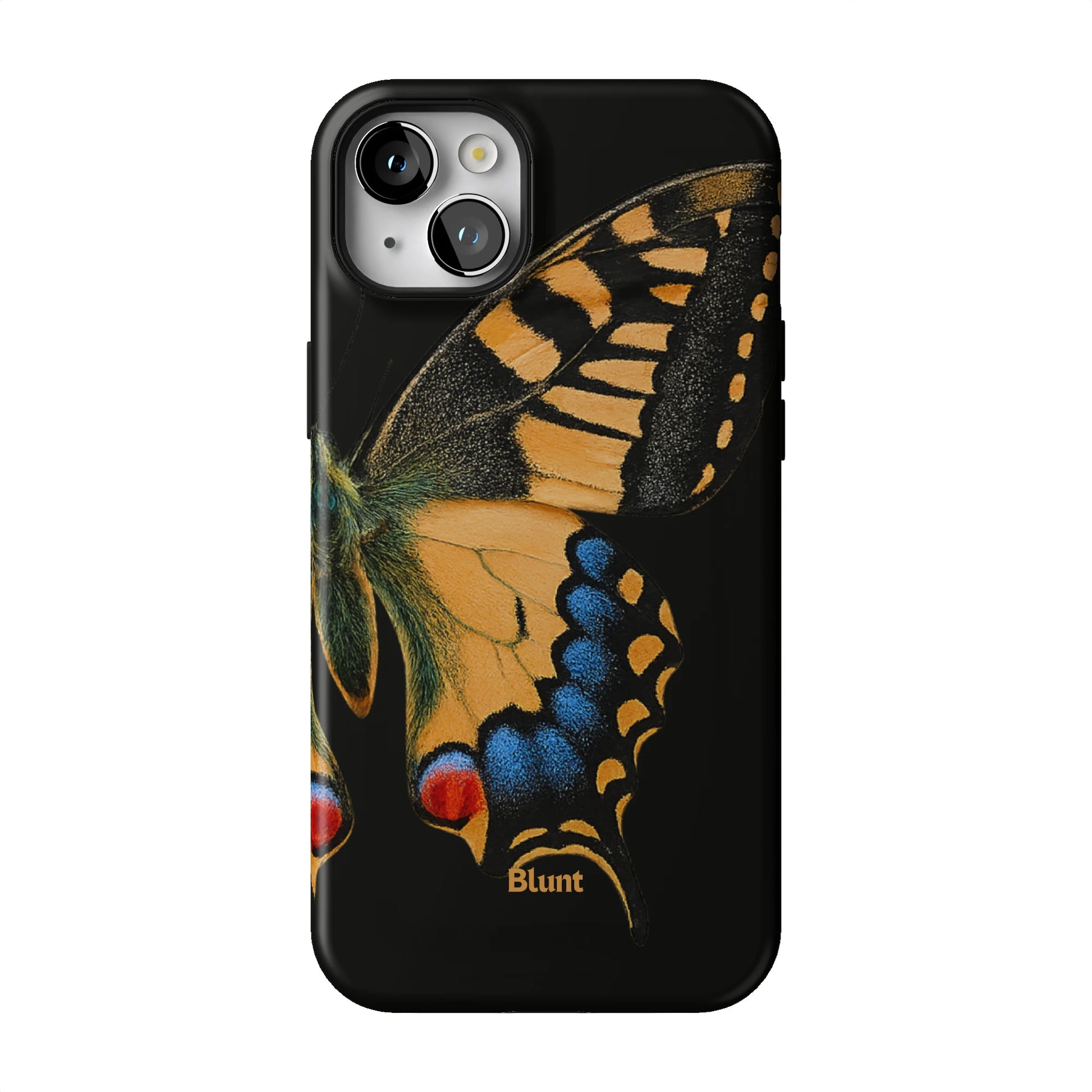 Royal Swallowtail iPhone Case gallery - Iphone_14_Mini_Air_Plus_1