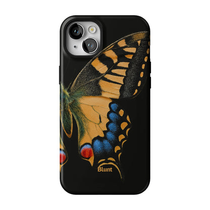 Royal Swallowtail iPhone Case gallery - Iphone_14_Mini_Air_Plus_1