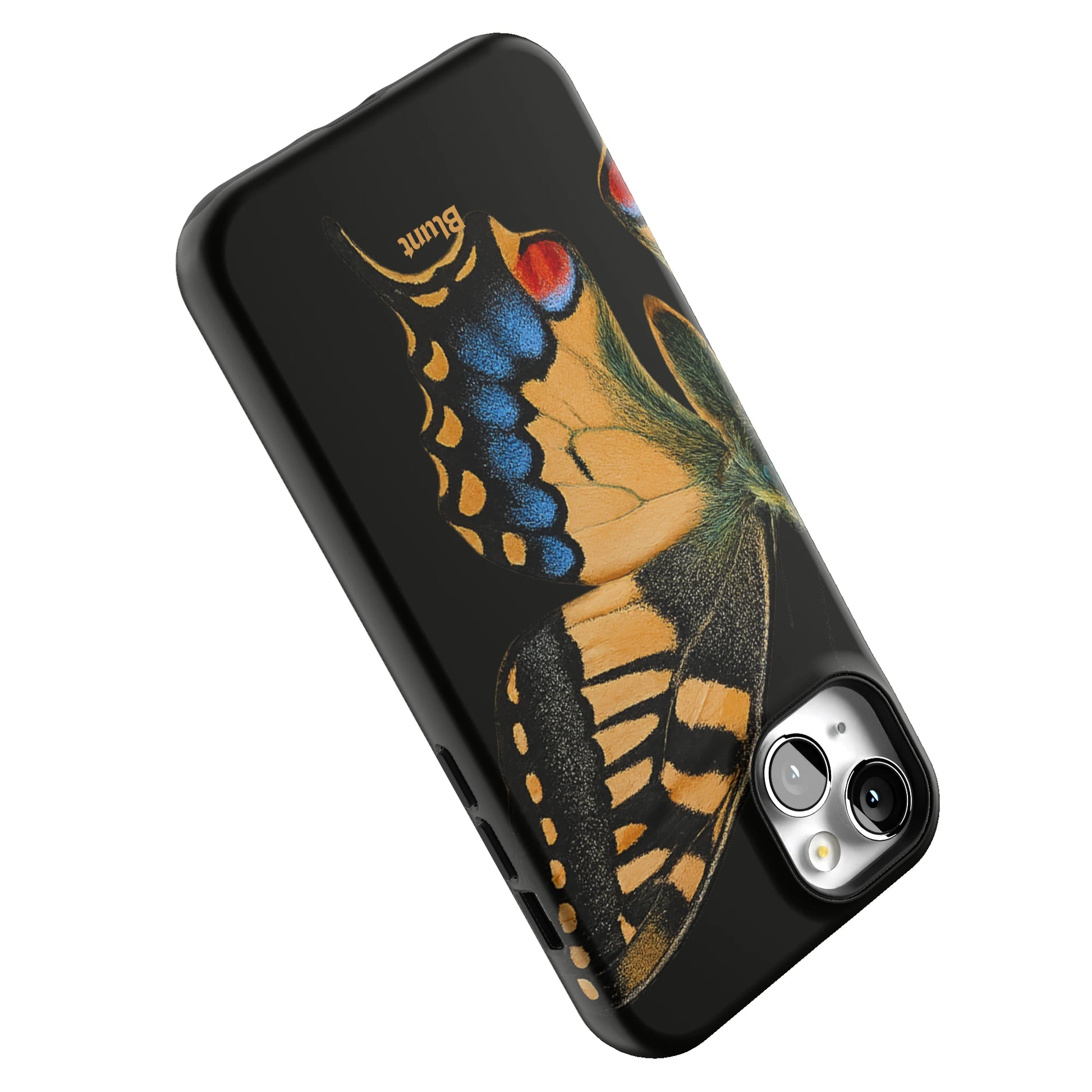 Royal Swallowtail iPhone Case gallery - Iphone_14_Mini_Air_Plus_5