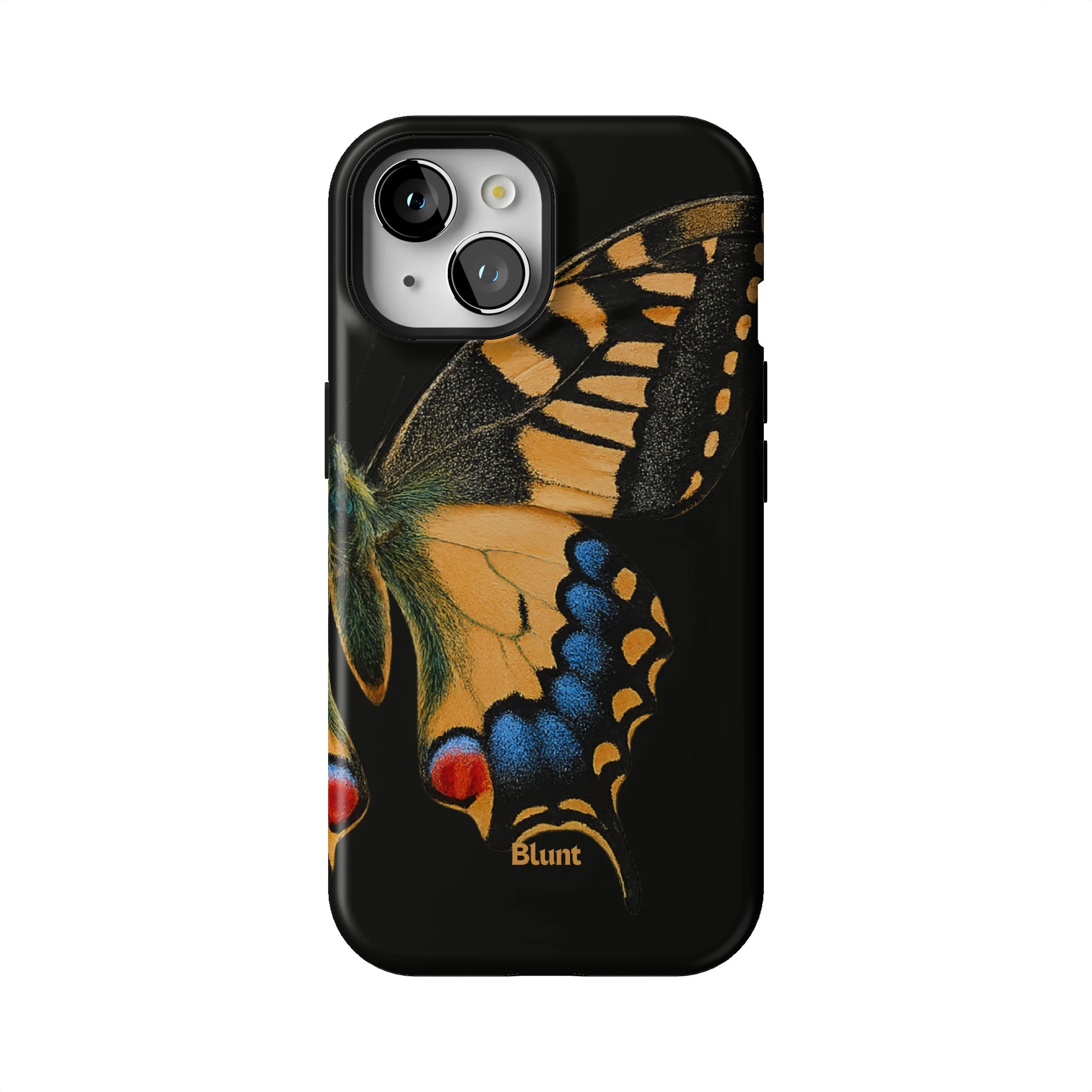 Royal Swallowtail iPhone Case gallery - Iphone_15_Iphone_1