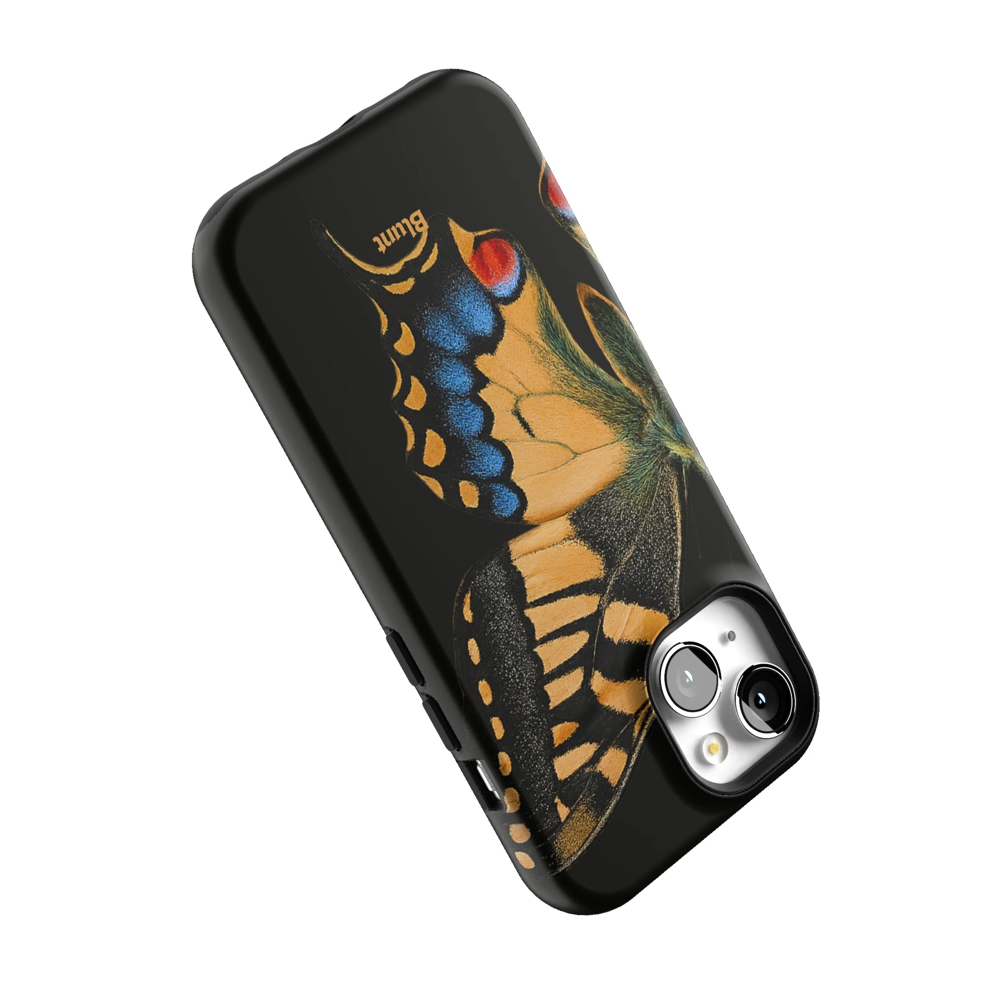 Royal Swallowtail iPhone Case gallery - Iphone_15_Iphone_5