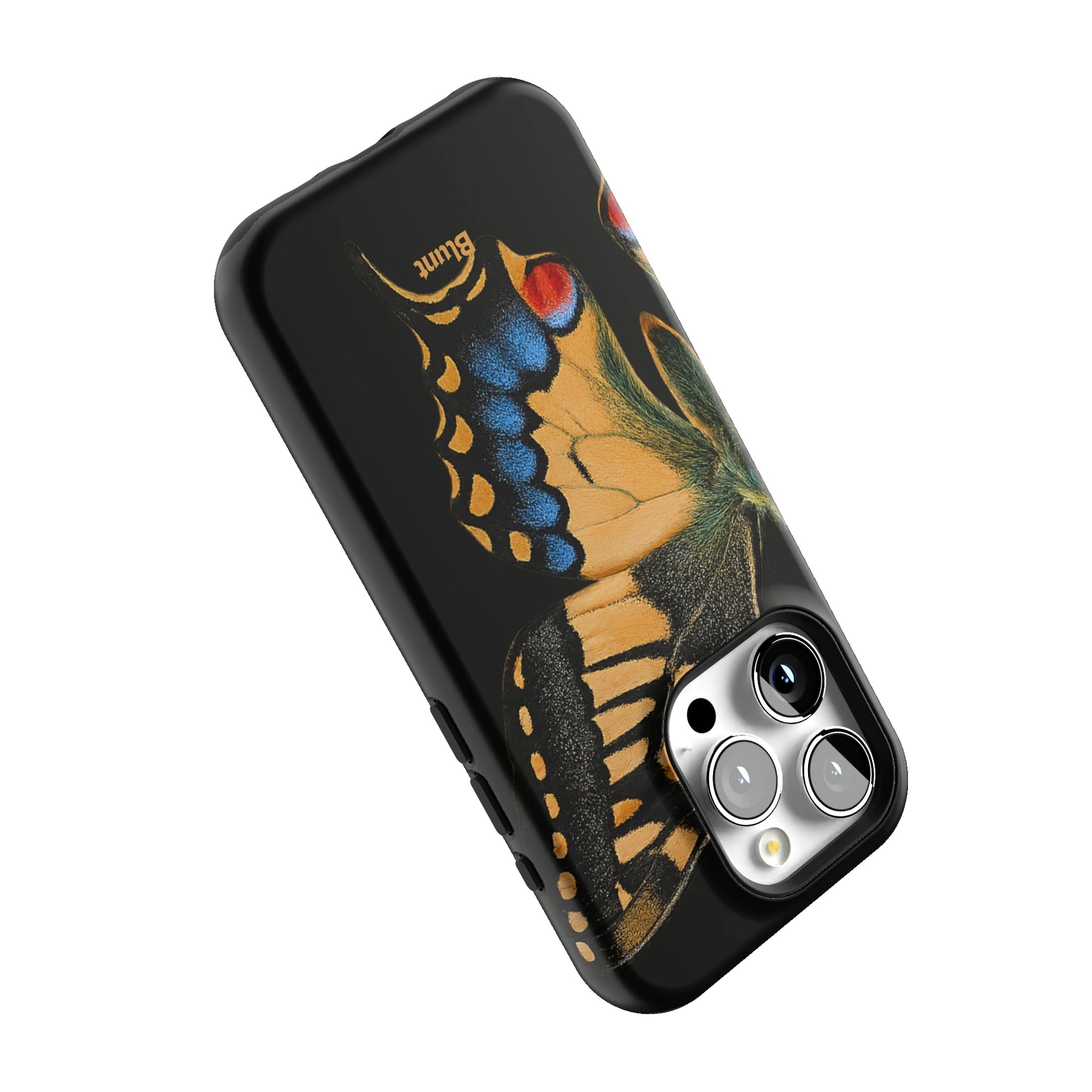 Royal Swallowtail iPhone Case gallery - Iphone_15_Pro_5